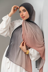 Gradient Kuwaiti Scarf